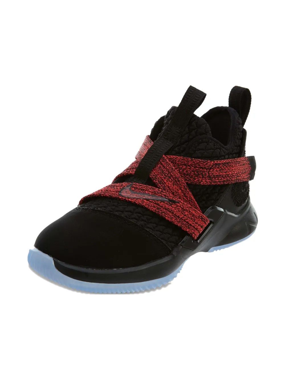 Nike Kids Lebron Soldier 12 TD "Black" sneakers - ブラック Nike Kids Lebron Soldier 12 TD "Black" sneakers - ブラック
