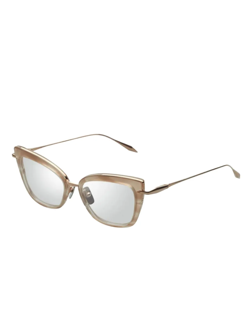 Dita Eyewear Amorly sunglasses Roze