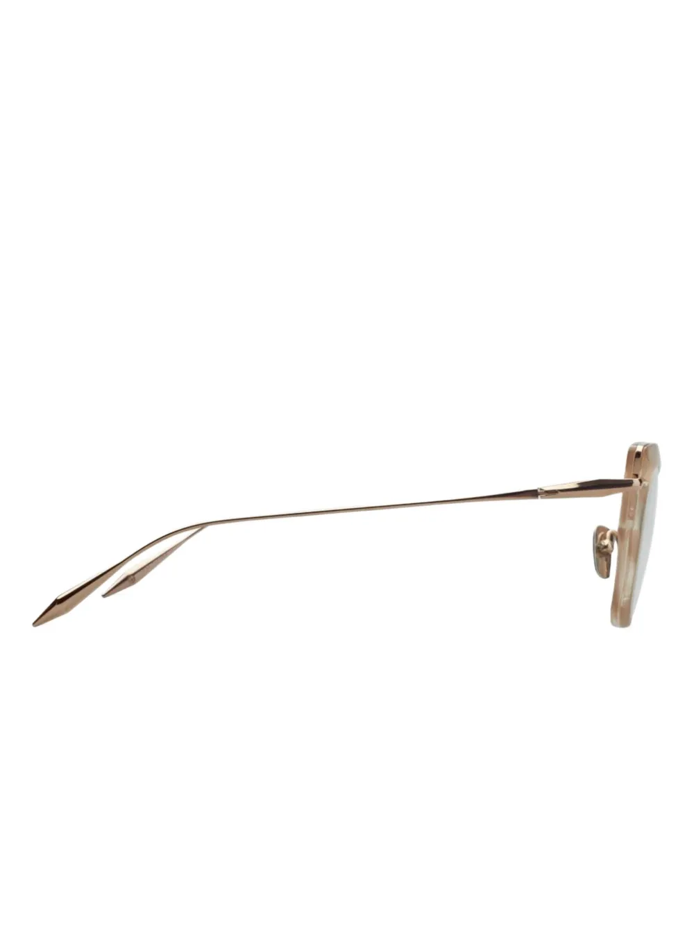 Dita Eyewear Amorly sunglasses Roze