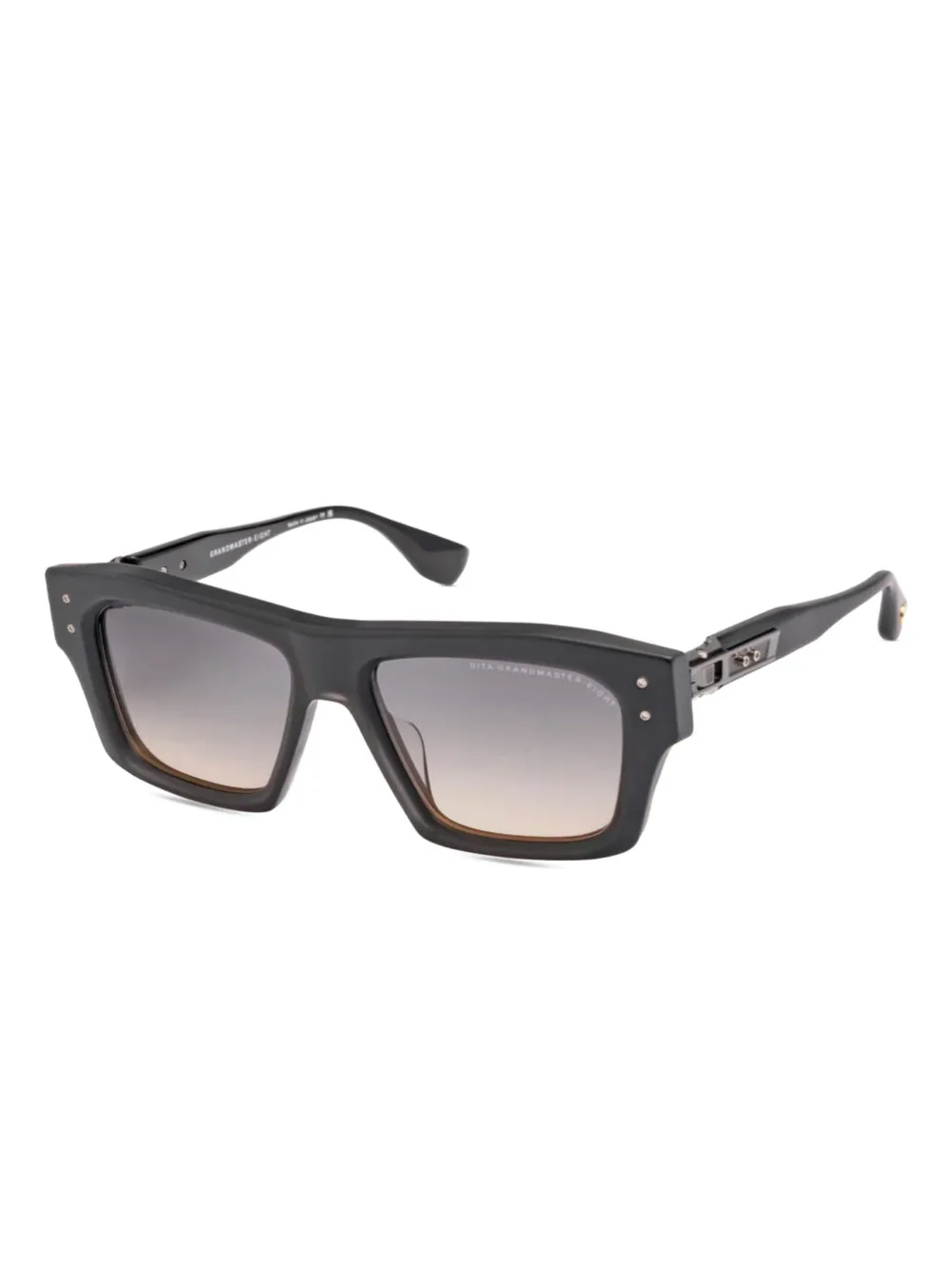 Dita Eyewear Grandmaster-Eight sunglasses Zwart