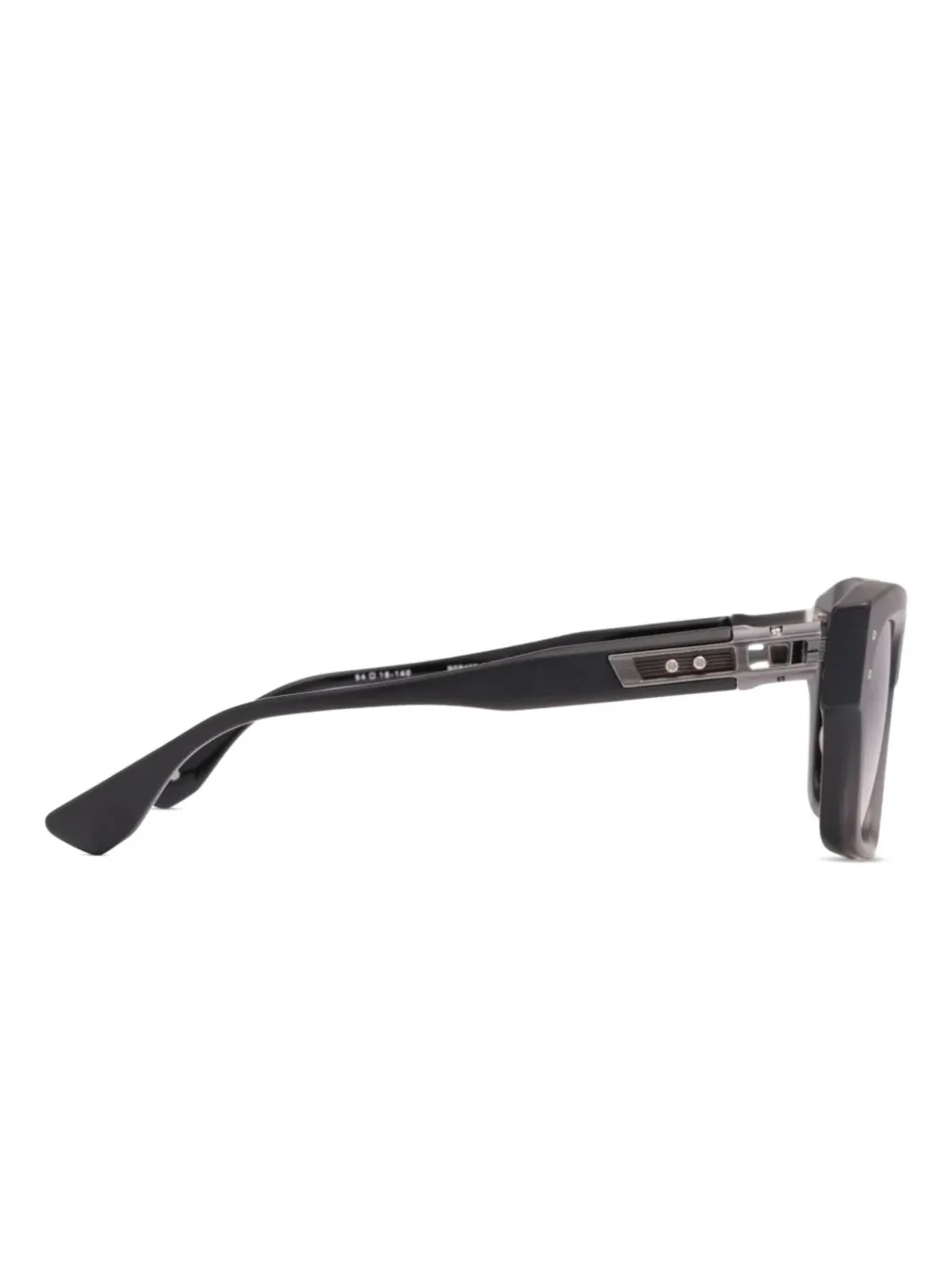 Dita Eyewear Grandmaster-Eight sunglasses Zwart