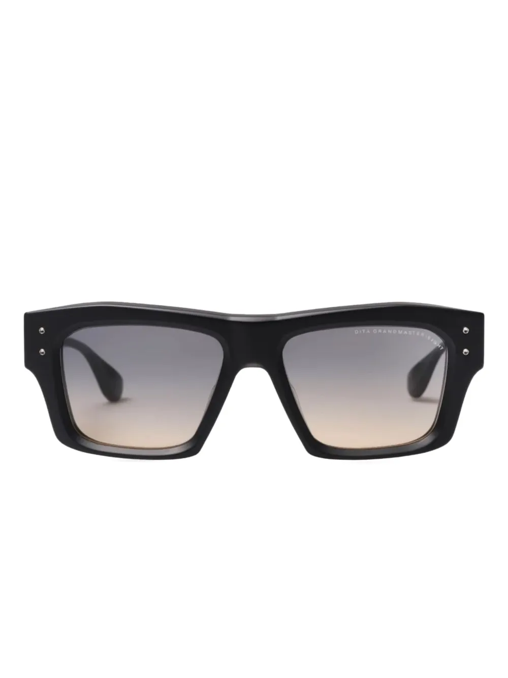 Dita Eyewear Grandmaster-Eight sunglasses Zwart