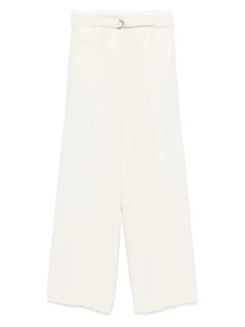 Liviana Conti straight-leg trousers