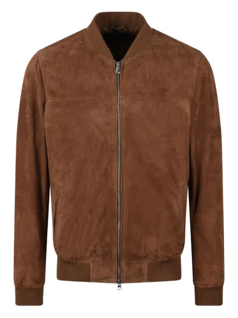 COLAMARINO suede jacket