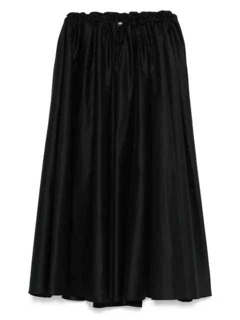 Liviana Conti high-waisted skirt