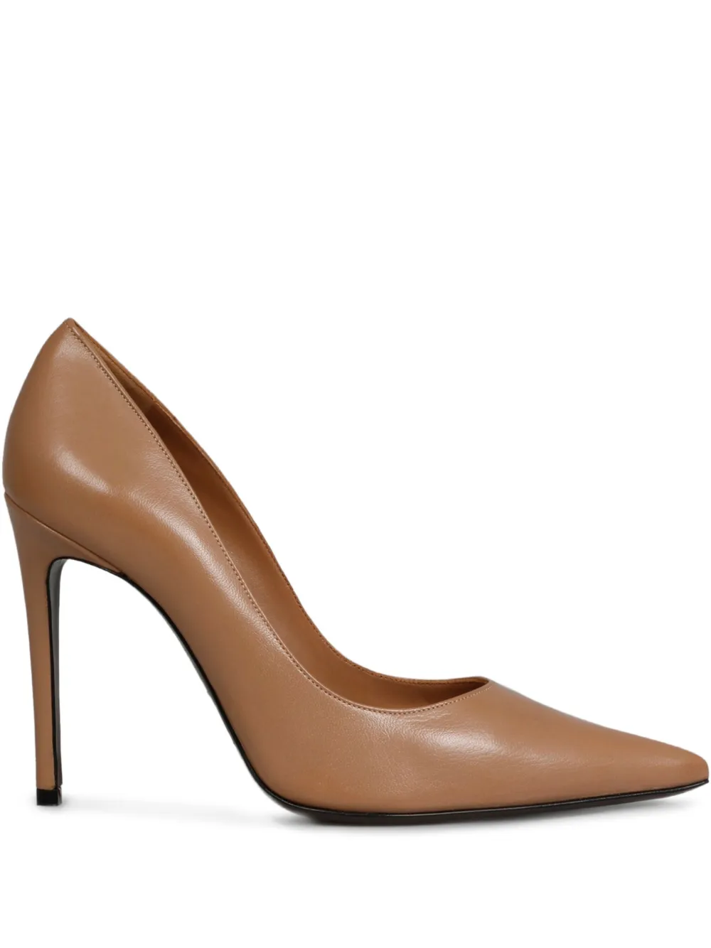 Roberto Festa 105mm Cox pointed-toe pumps Brown