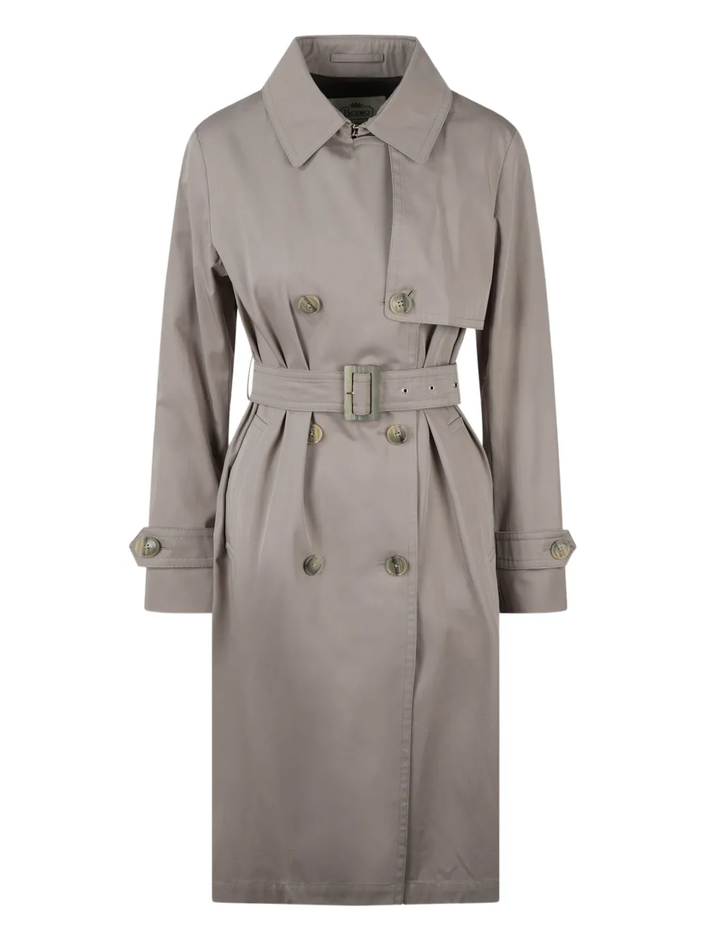 Dean trench coat