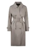 Herno Dean trench coat - Grey