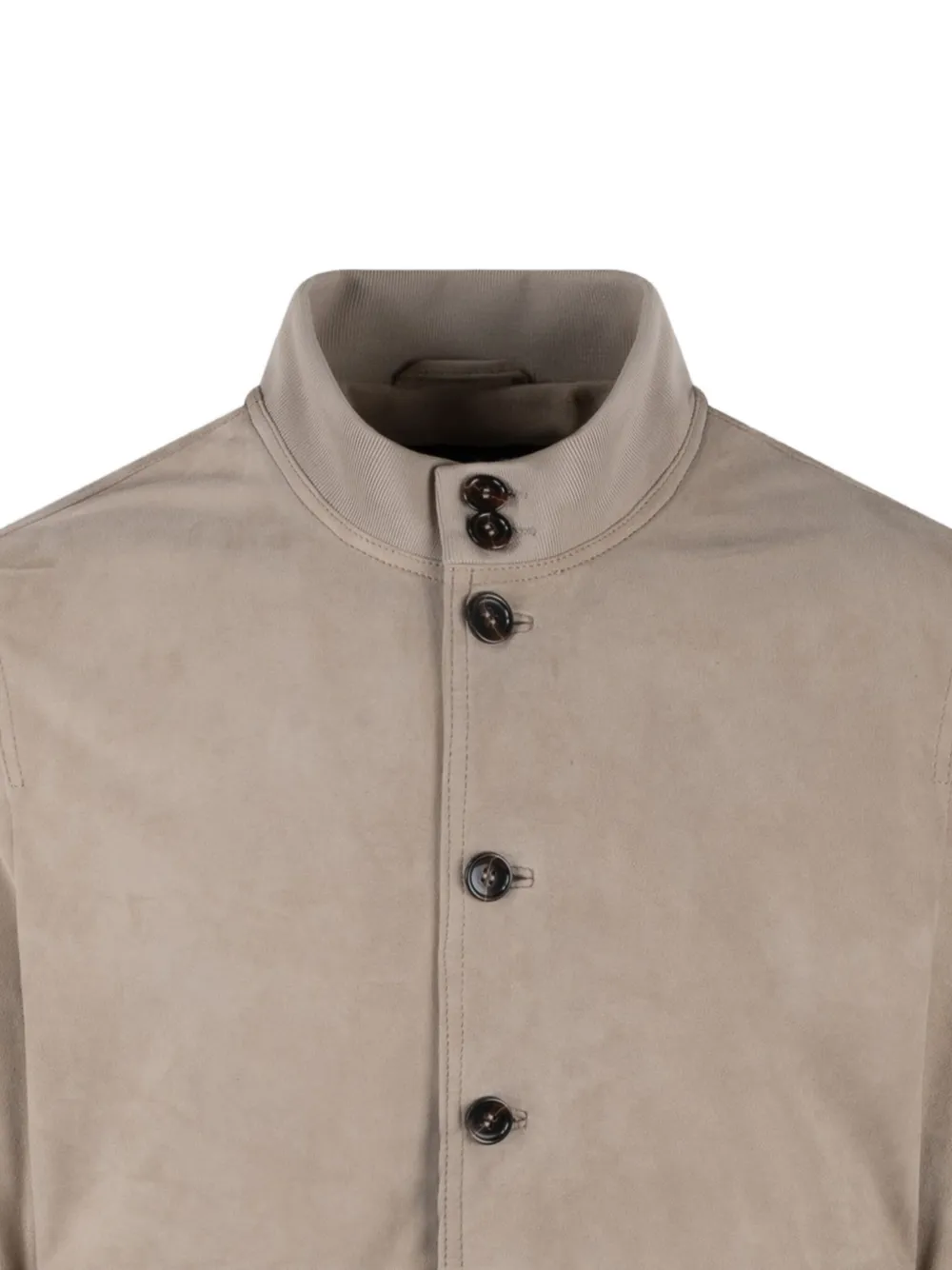 COLAMARINO suede bomber jacket | Bomber Jackets | Image 2
