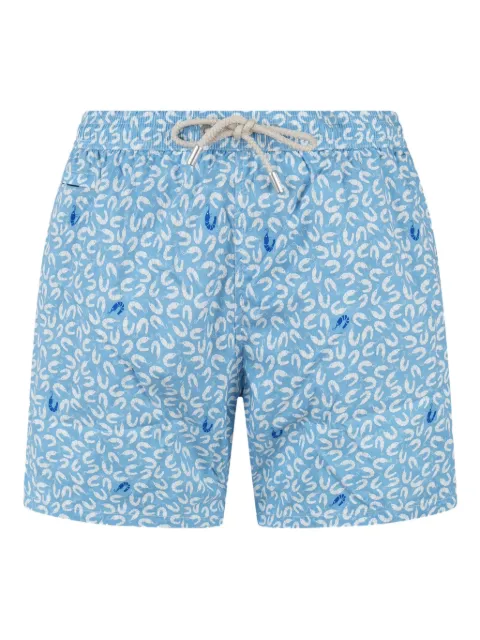 MC2 Saint Barth shorts de playa estampados