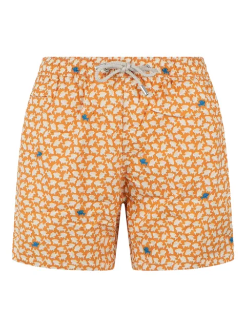 MC2 Saint Barth shorts de playa estampados