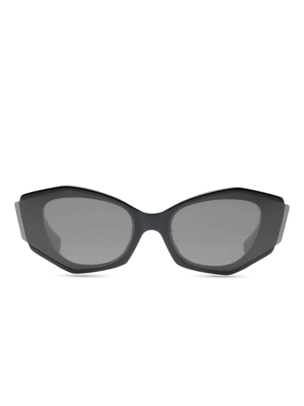 Dita Eyewear Occhiali da sole geometrici - Nero