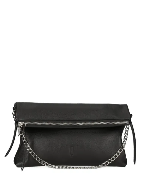 QUARZOVIVO bolsa de hombro de cuero