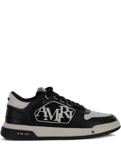 AMIRI Sneakers mit Logo-Applikation