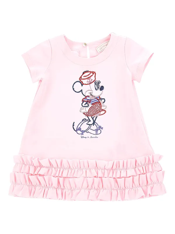 minnie mouse shirt dress Disney Minnie Mouse Embossed Burgundy T-Shirt Dress (Exclusive)