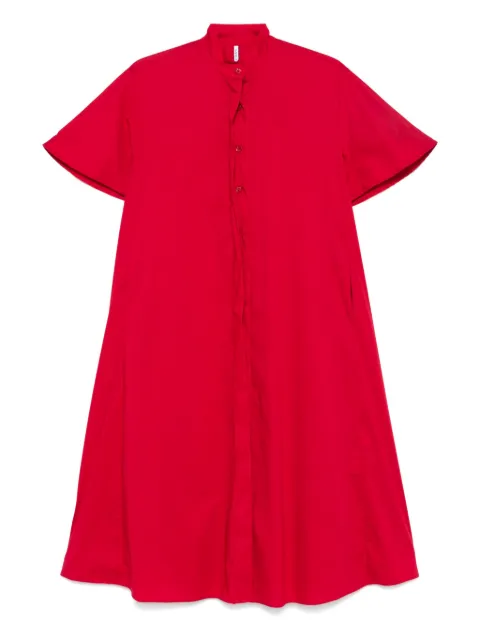 Liviana Conti short sleeve dress
