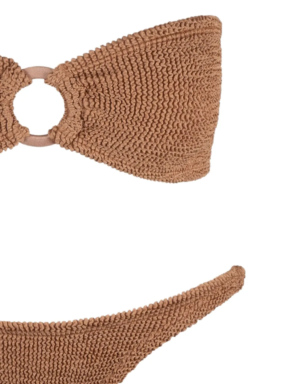 Gloria shirred bikini