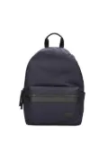 Premiata Blade 2128 leather-trimmed backpack - Grey