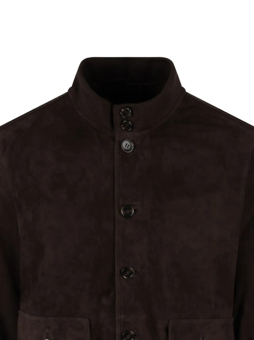 COLAMARINO suede bomber jacket | Bomber Jackets | Image 2