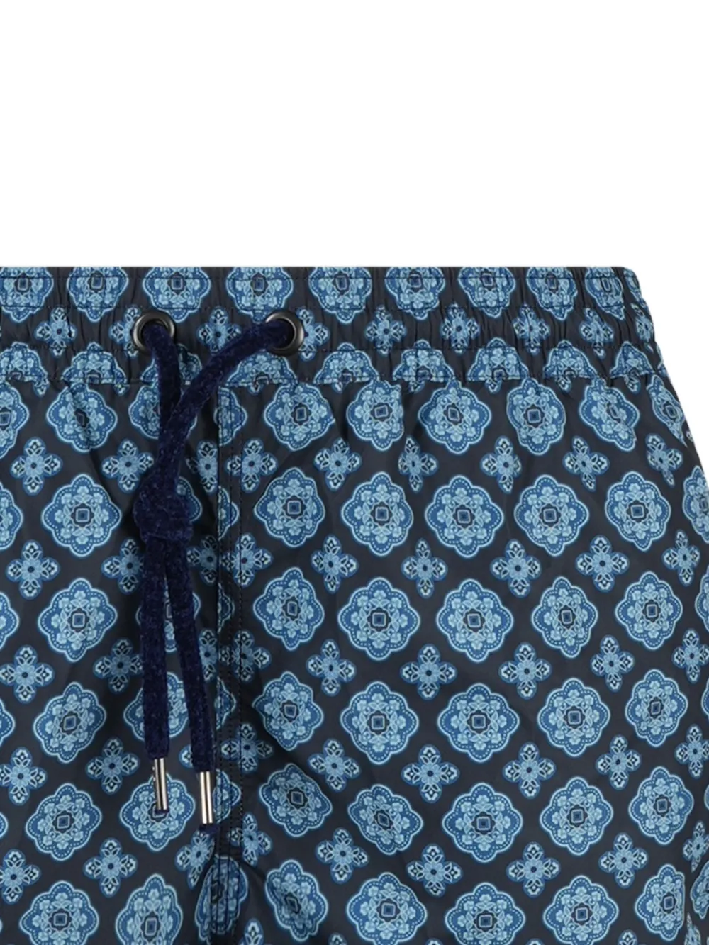 FOUR FASHIONED FRIENDS short de bain à imprimé graphique | Shorts de bain | Image 2