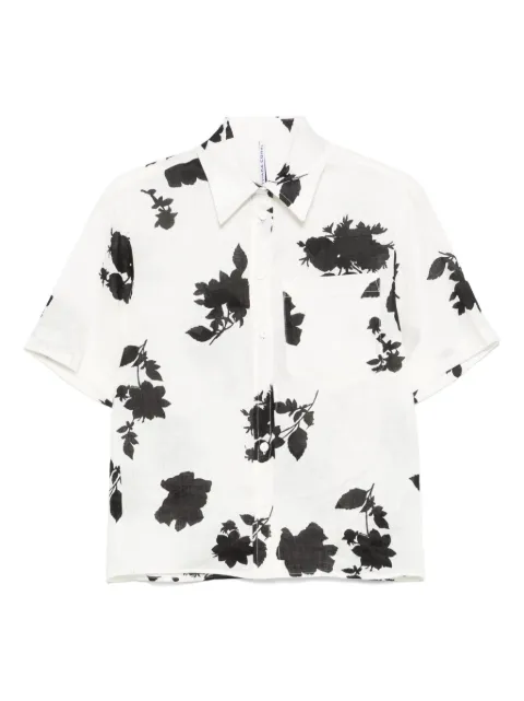 Liviana Conti linen shirt