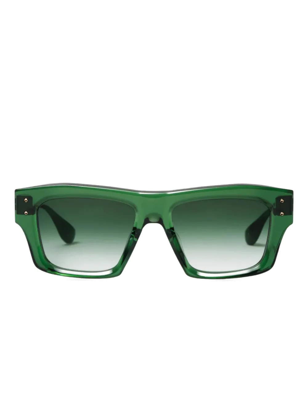 Dita Eyewear Grandmaster-Eight sunglasses Groen