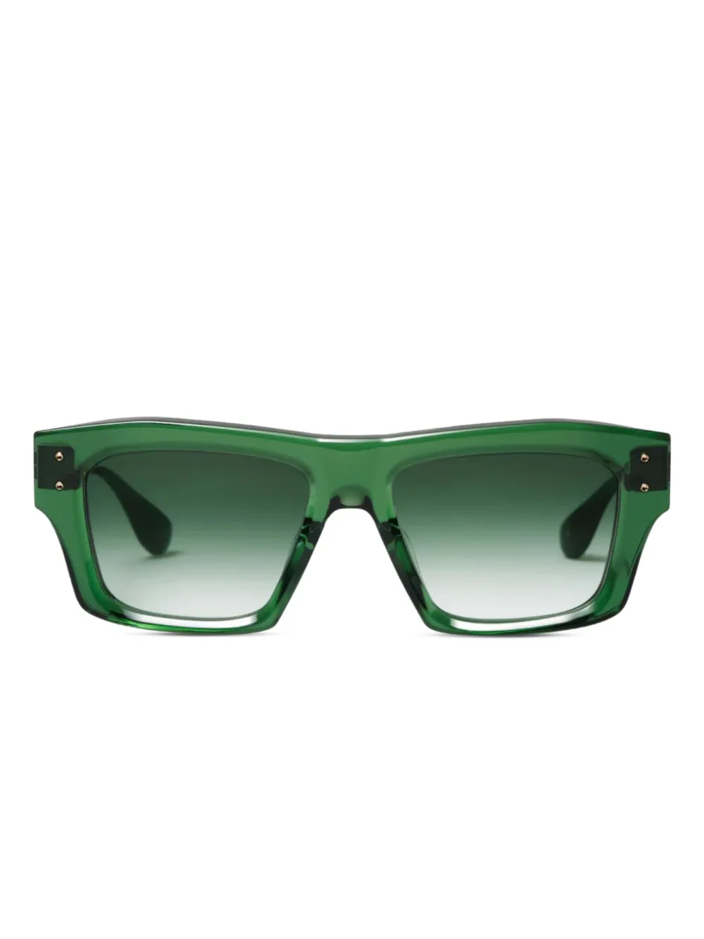Dita Eyewear Grandmaster-Eight sunglasses Groen