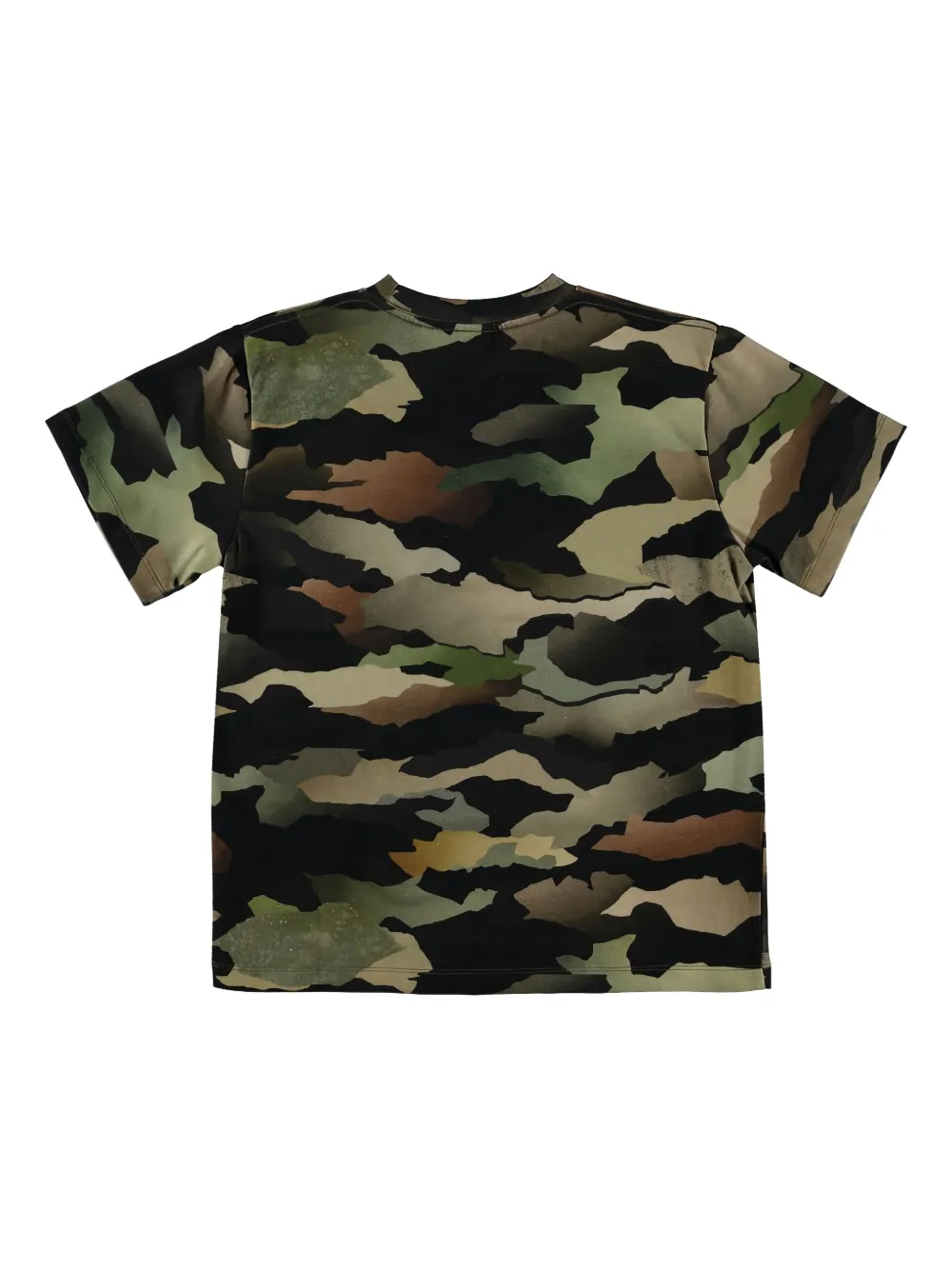 Molo camouflage-print t-shirt | T-Shirts | Image 2