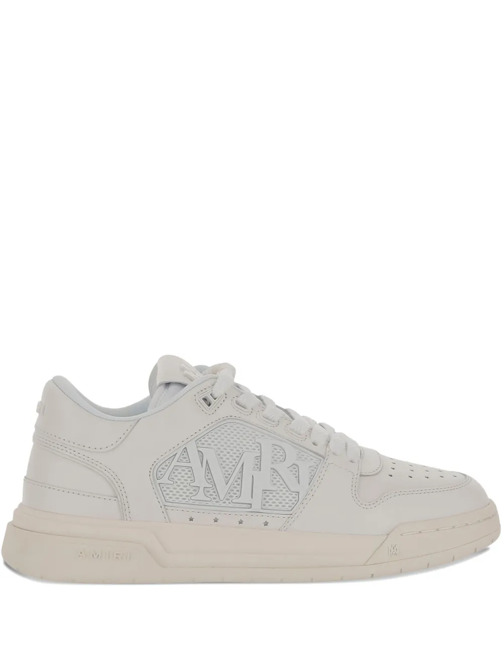 AMIRI logo-embellished low-top sneakers White