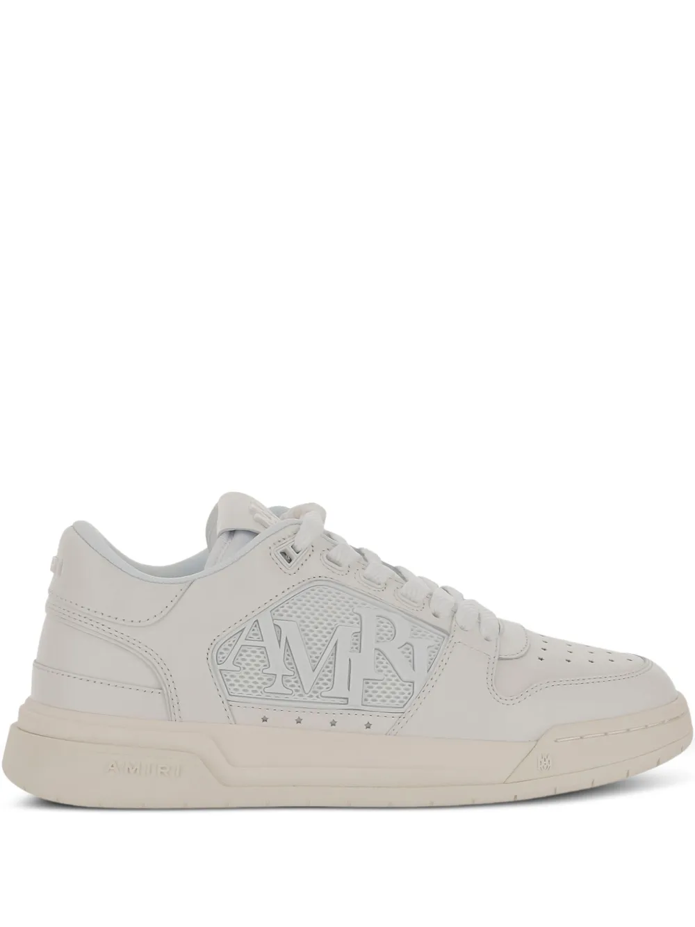 AMIRI logo-embellished low-top sneakers White