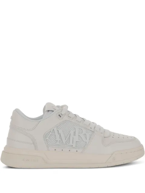 AMIRI logo-embellished low-top sneakers
