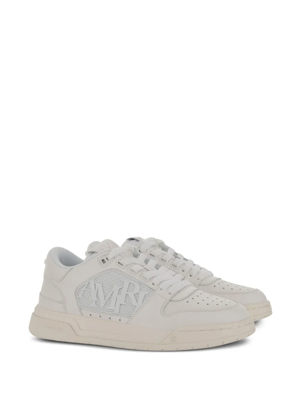 AMIRI logo-embellished low-top sneakers White