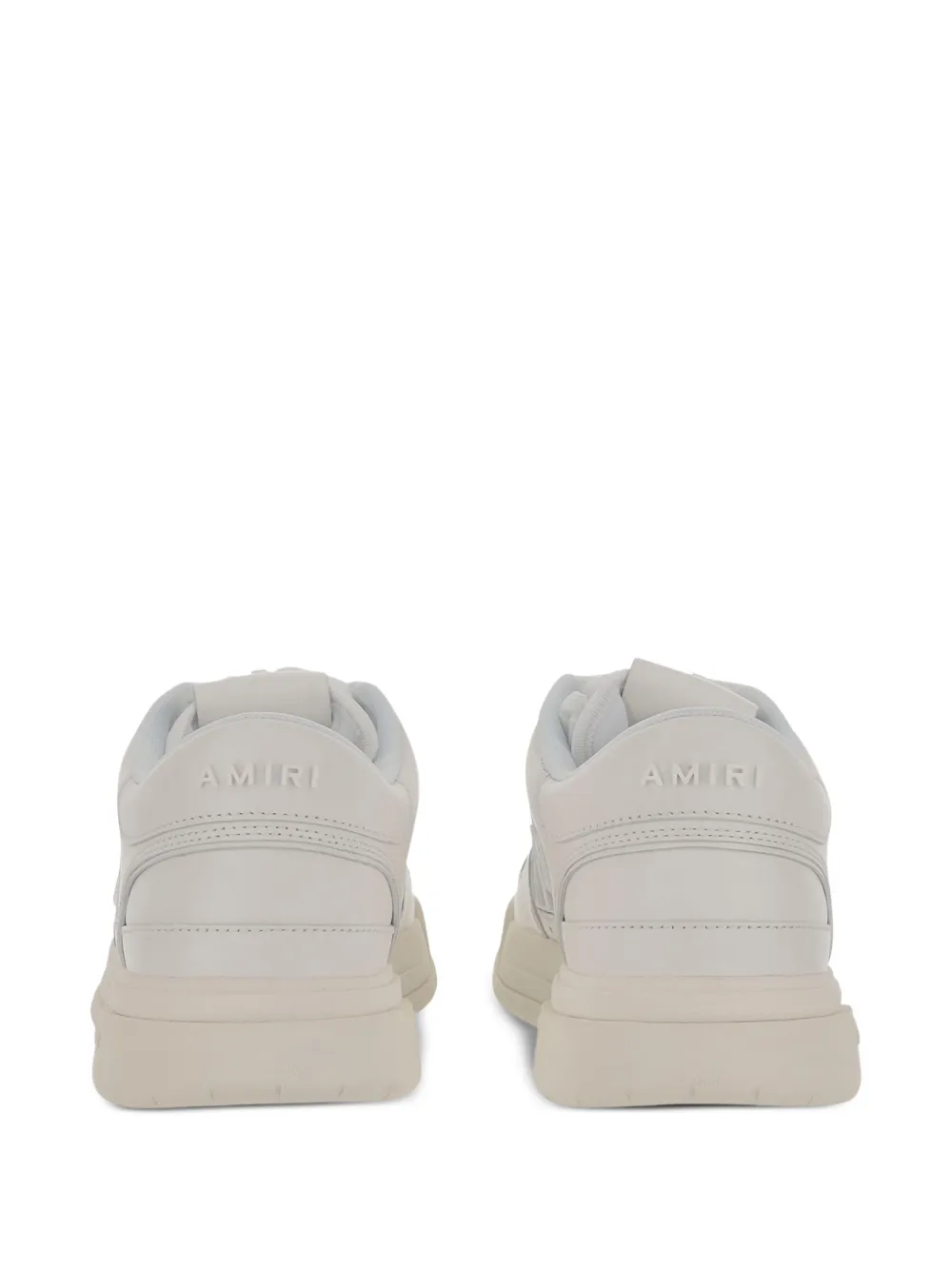 AMIRI logo-embellished low-top sneakers White
