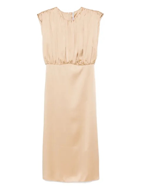 Liviana Conti sleeveless dress
