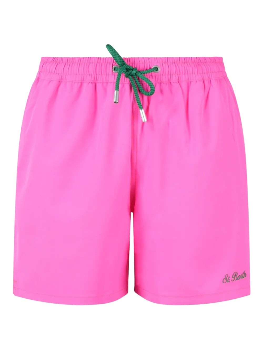 MC2 Saint Barth drawstring swim shorts | Pink | Image 1