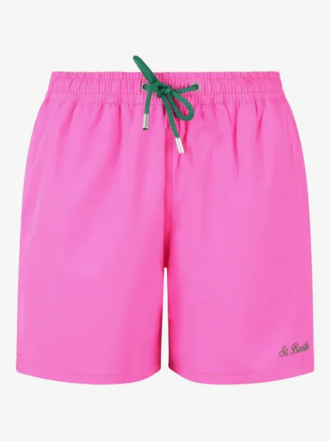 MC2 Saint Barth drawstring swim shorts