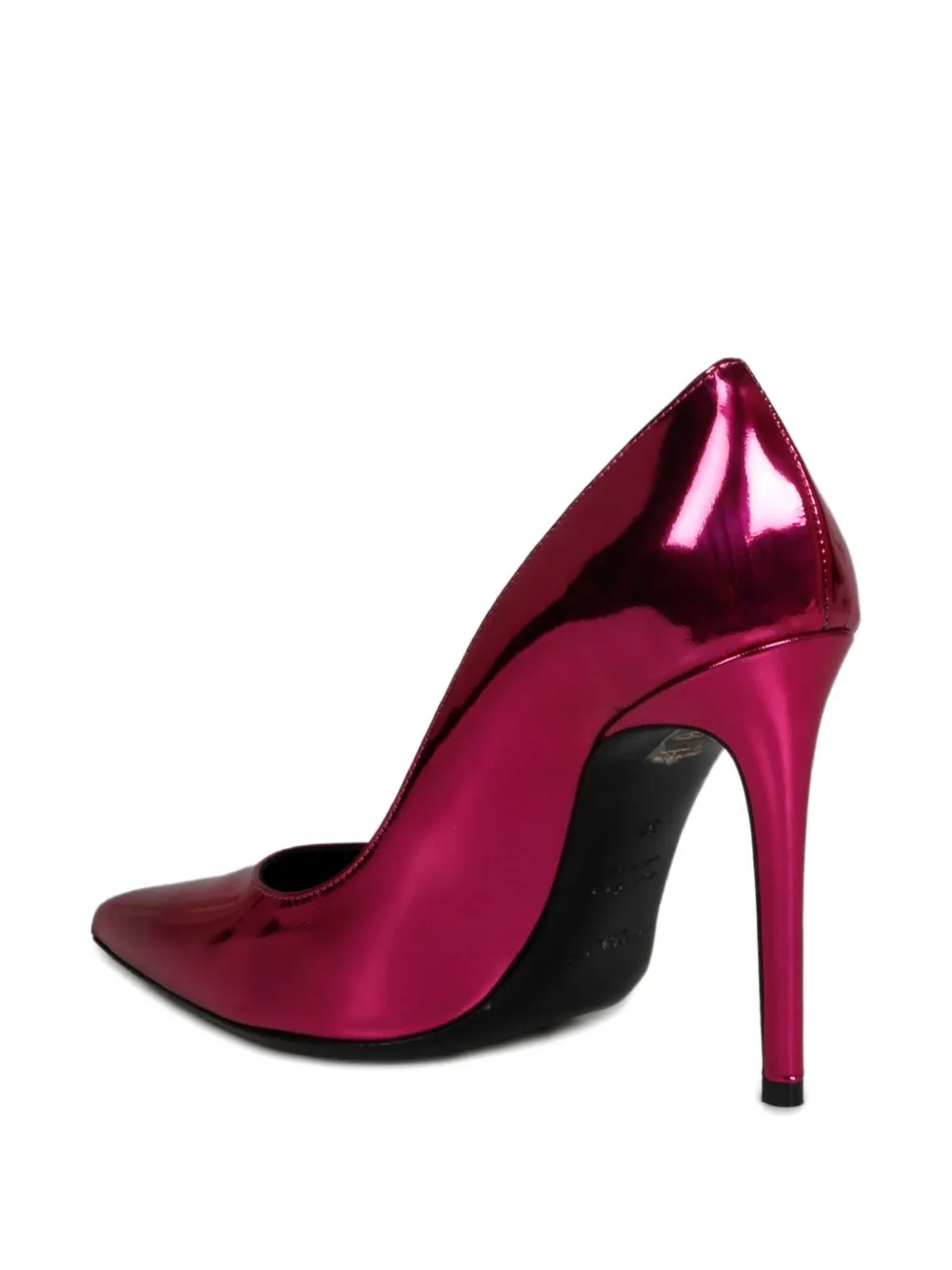 ROBERTO FESTA 100MM METALLIC PUMPS 