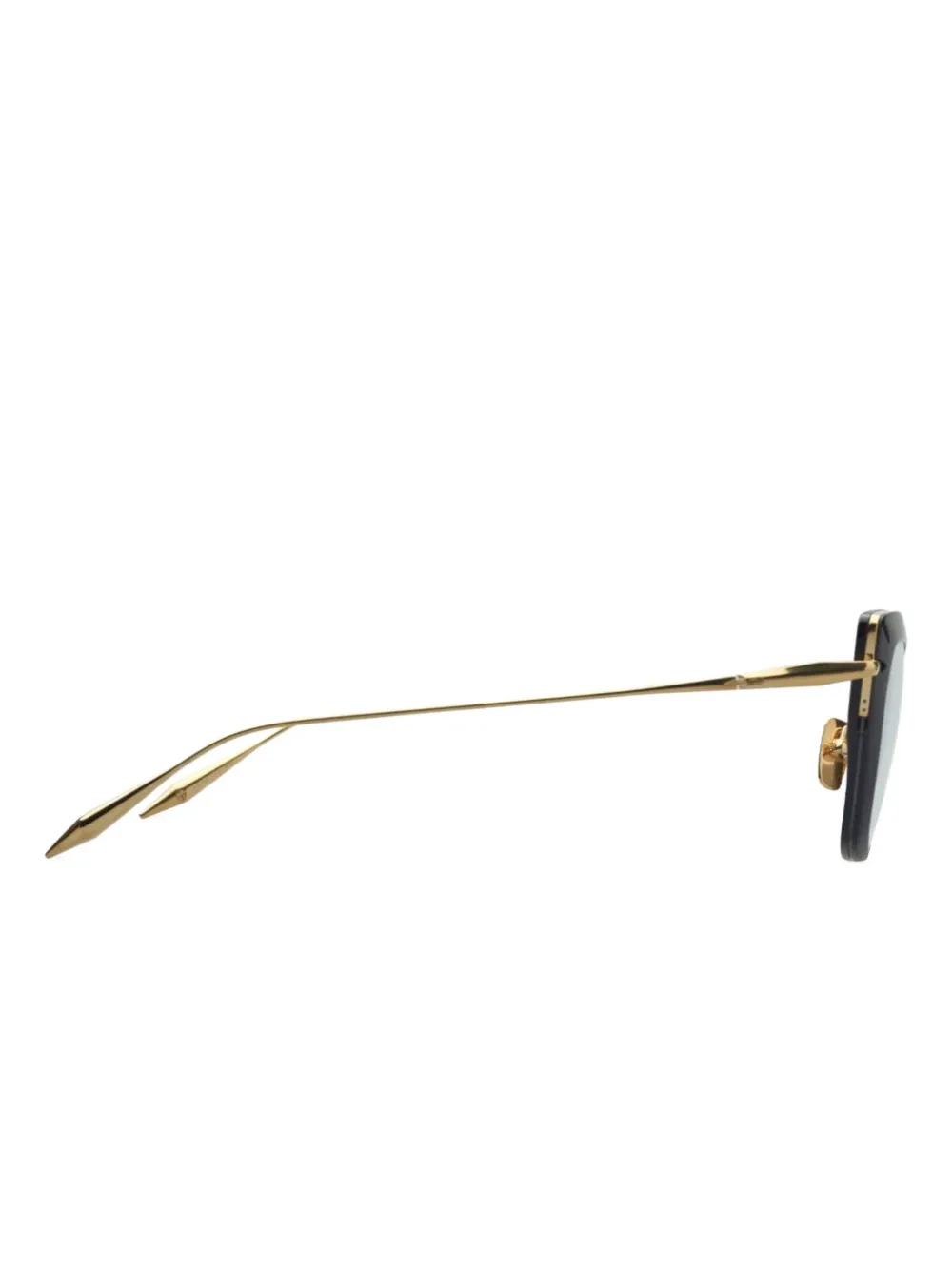  Dita Eyewear Amorly Cat-eye Glasses - Black 