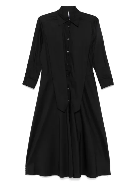 Liviana Conti cotton-blend dress