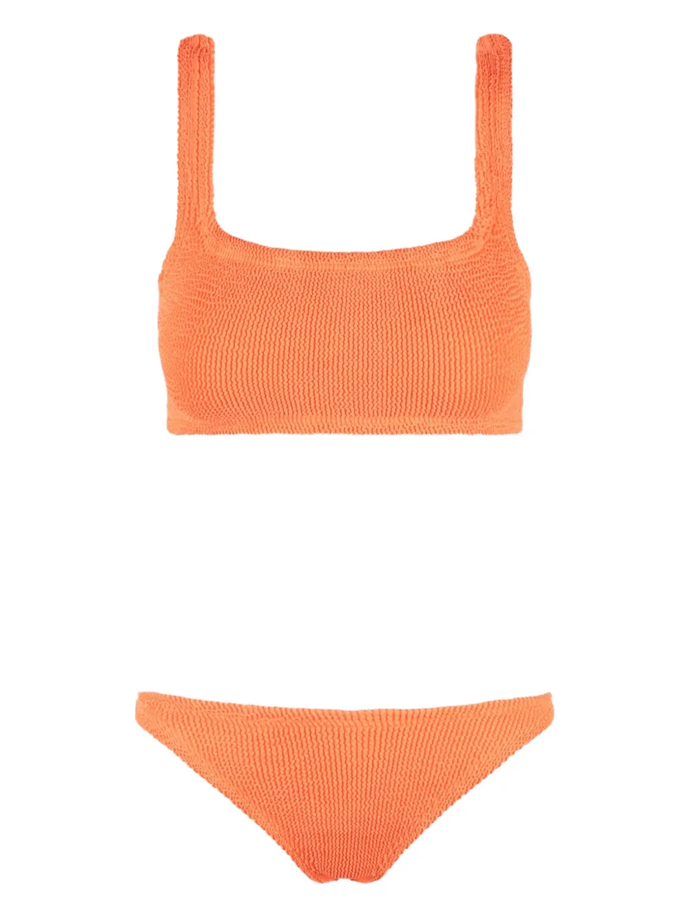 Xandra crinkled bikini