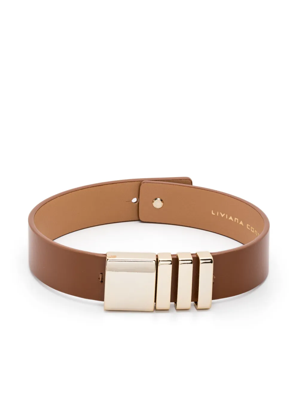 leather bracelet