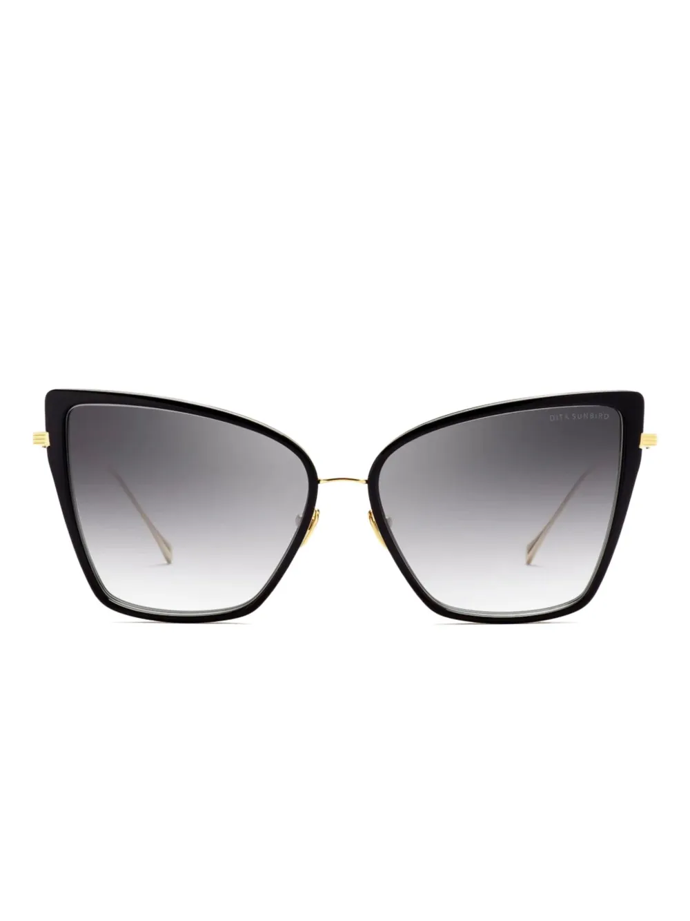 Dita Eyewear Sunbird cat-eye sunglasses Zwart
