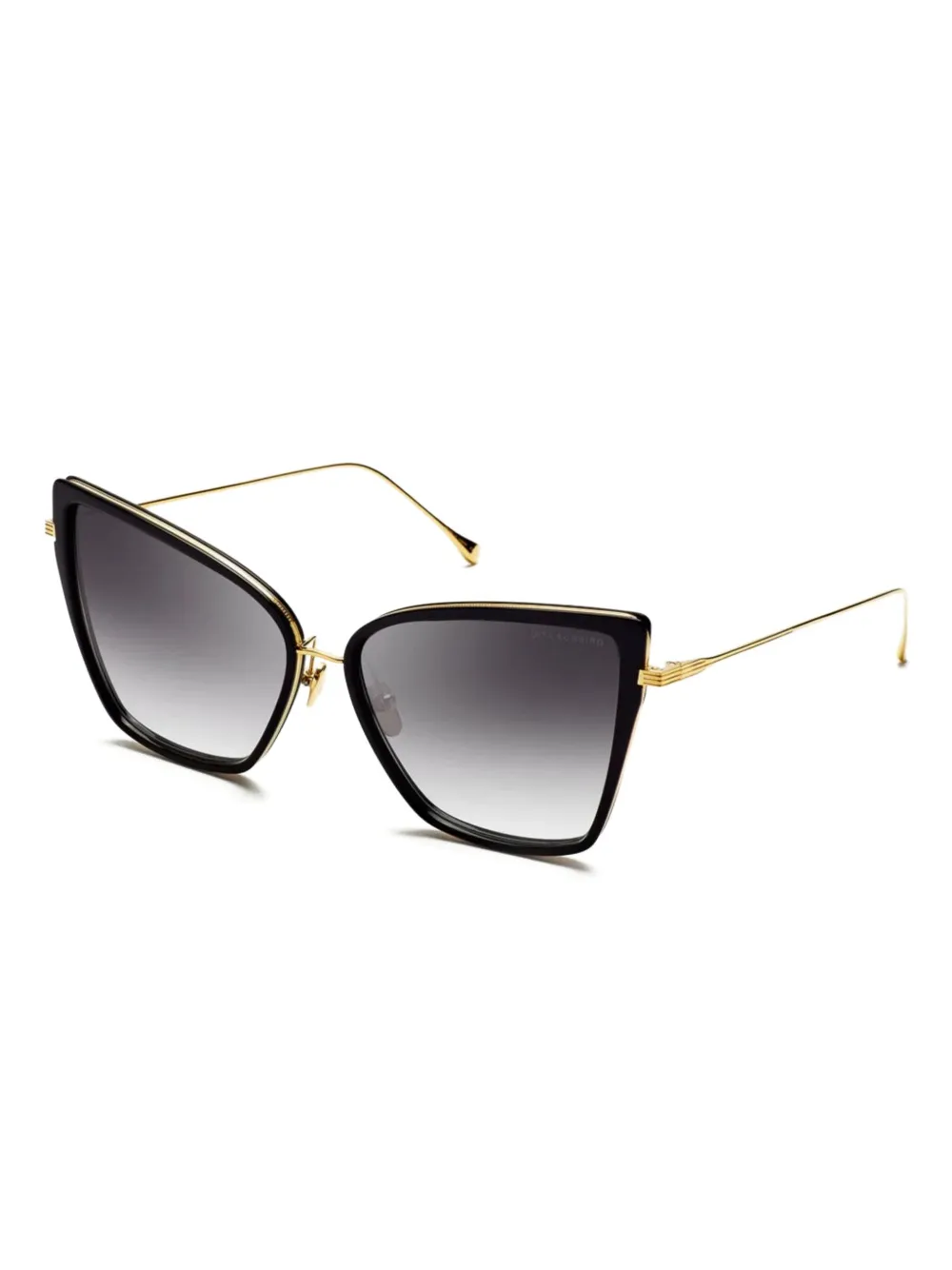 Dita Eyewear Sunbird cat-eye sunglasses Zwart