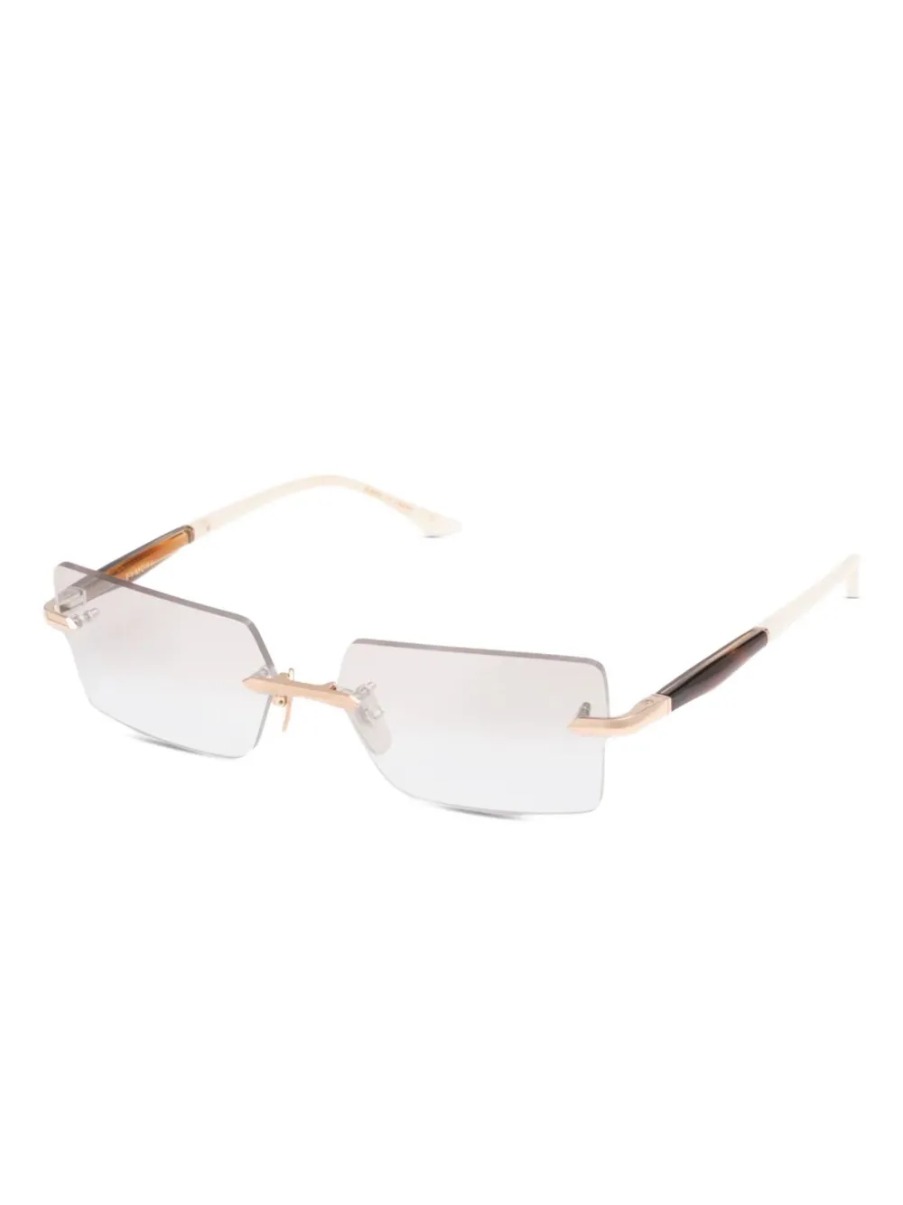 Dita Eyewear Eymori glasses Goud