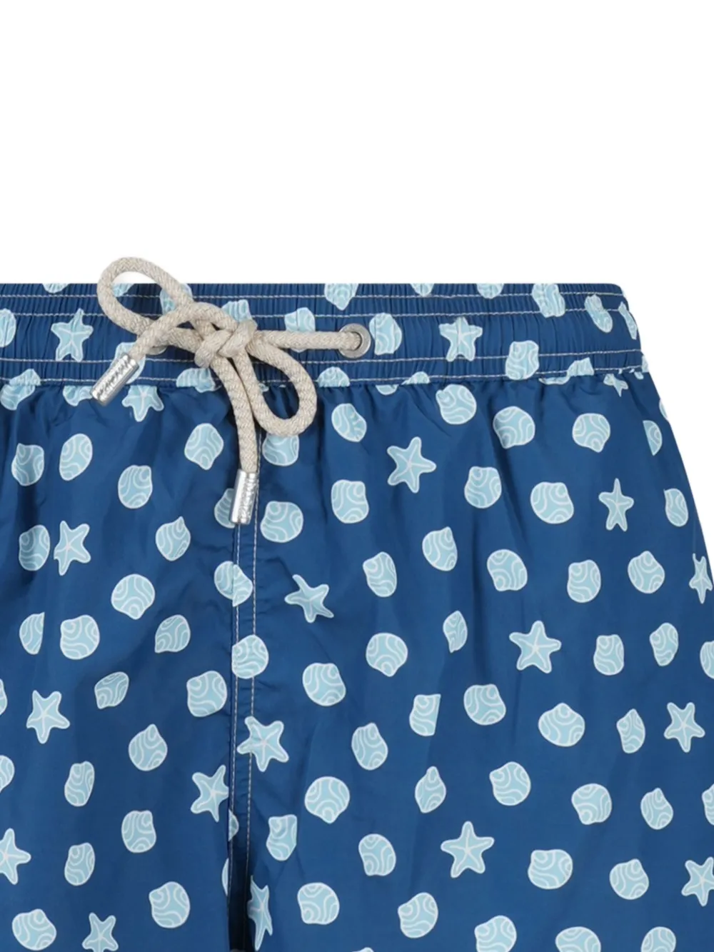 MC2 Saint Barth Sea-patterned swim shorts | Swim & Board Shorts | Image 2