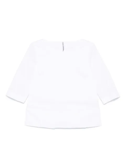 Liviana Conti blusa con medias mangas