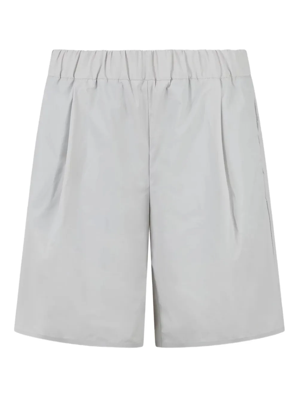 Herno elasticated shorts | Grey | Image 1