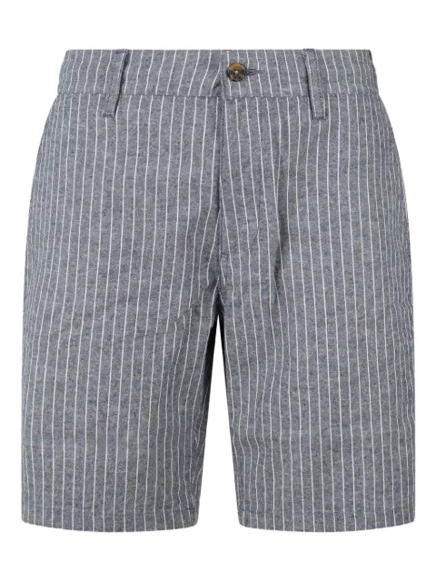 MC2 Saint Barth striped shorts