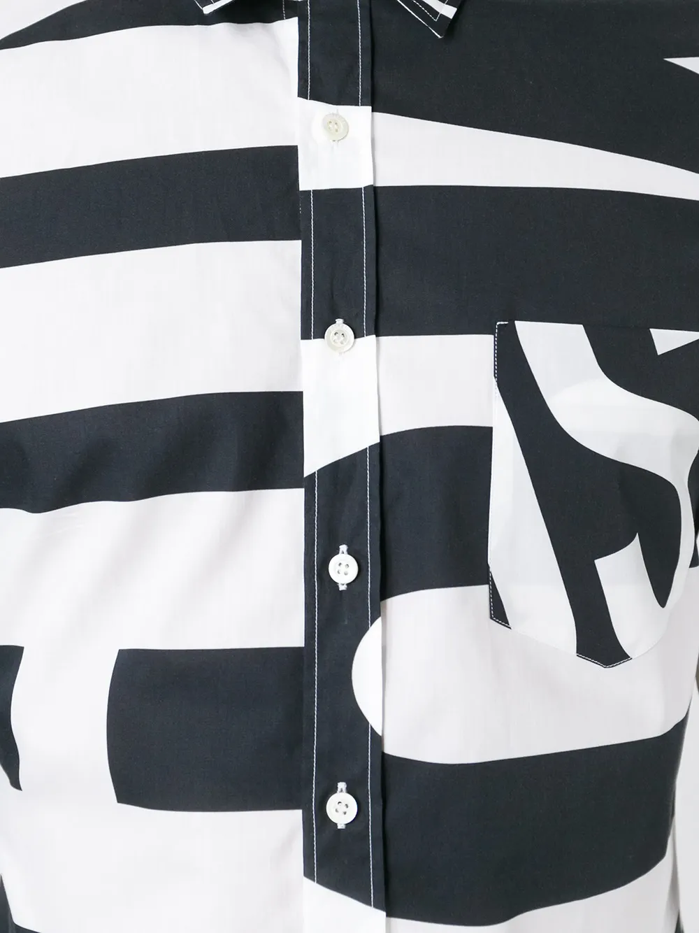 Moschino Shirts White - Neutri