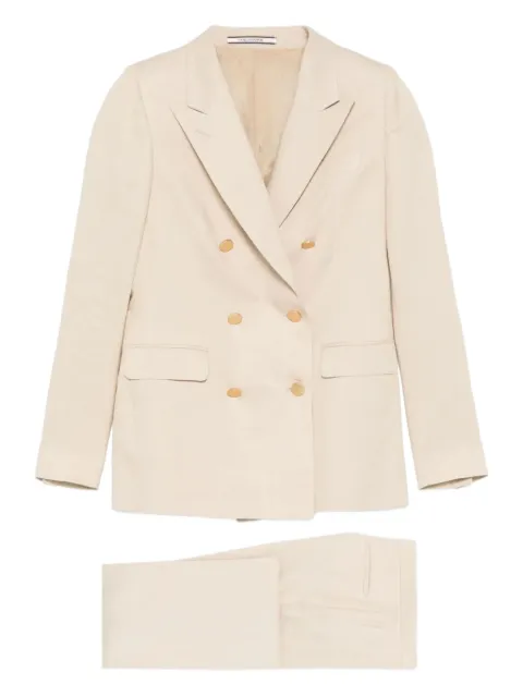 Tagliatore double-breasted suit